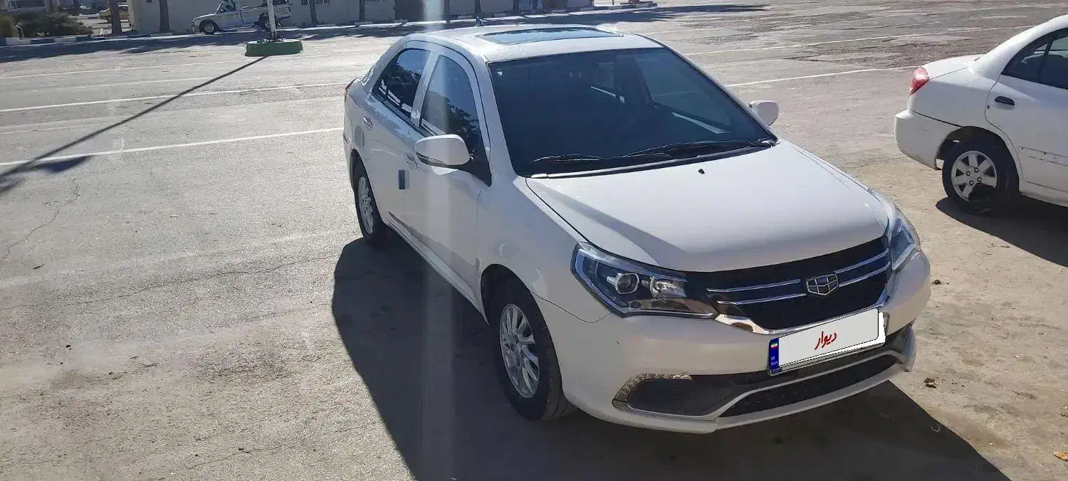 جیلی GC6 مدل 98|خودرو سواری و وانت|تهران, یافتآباد|دیوار