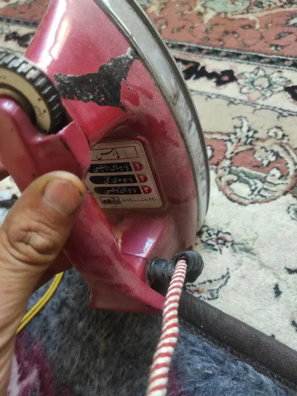اتو سنگی|اتو و لوازم اتو|مراغه, |دیوار