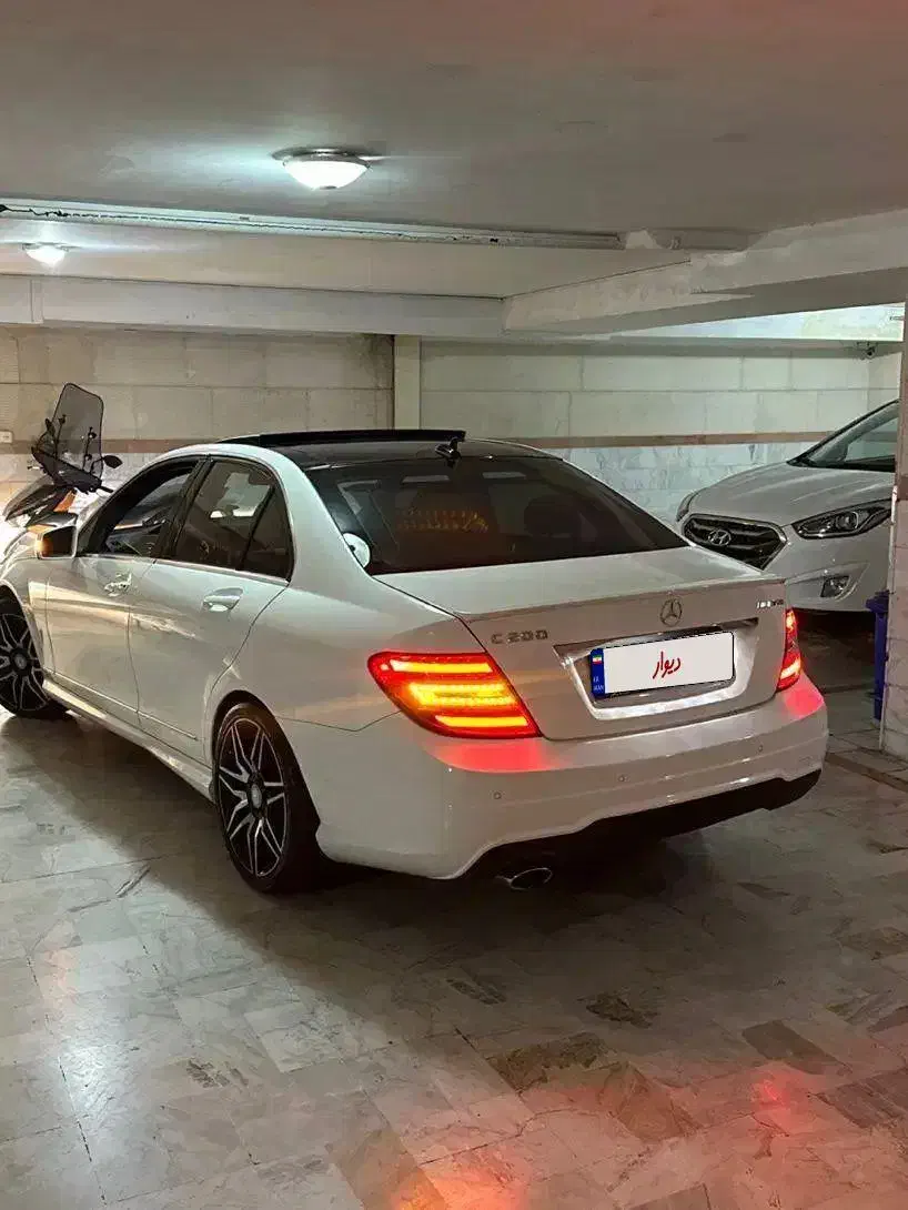 c200 2014|خودرو سواری و وانت|تهران, تهرانپارس غربی|دیوار