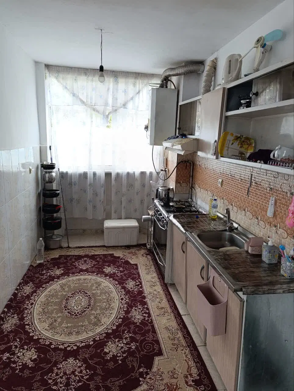 سوییت ۵۰متری ابتدای بلوار طبرسی|فروش آپارتمان|مشهد, رده|دیوار