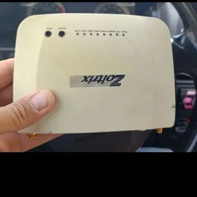 مودم zoltrix|مودم و تجهیزات شبکه|بروجرد, |دیوار