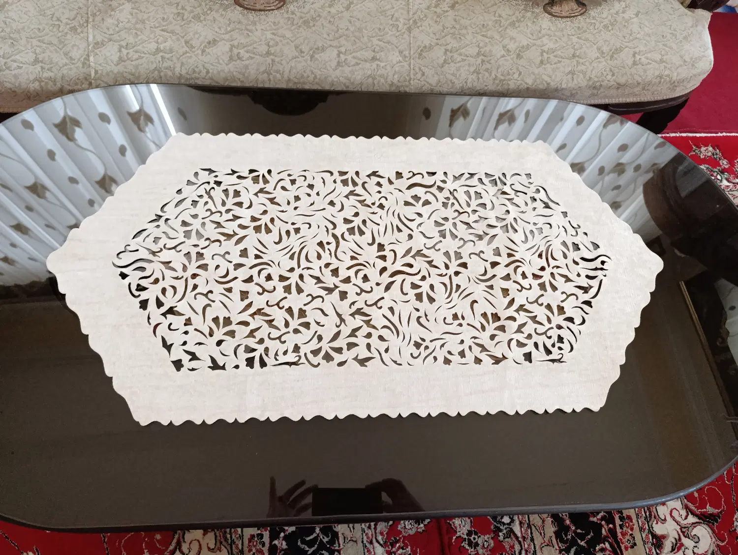 رو میزی|پرده، رانر، رومیزی|چهاربرج, |دیوار