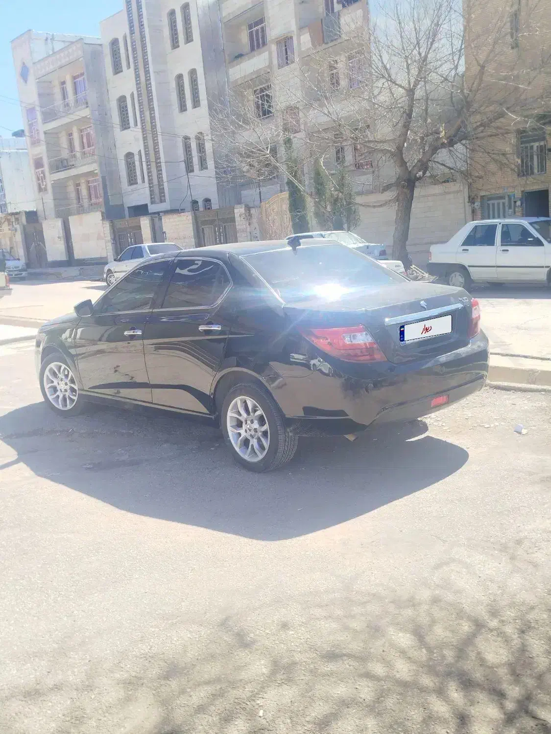 دنا پلاس|خودرو سواری و وانت|یاسوج, |دیوار