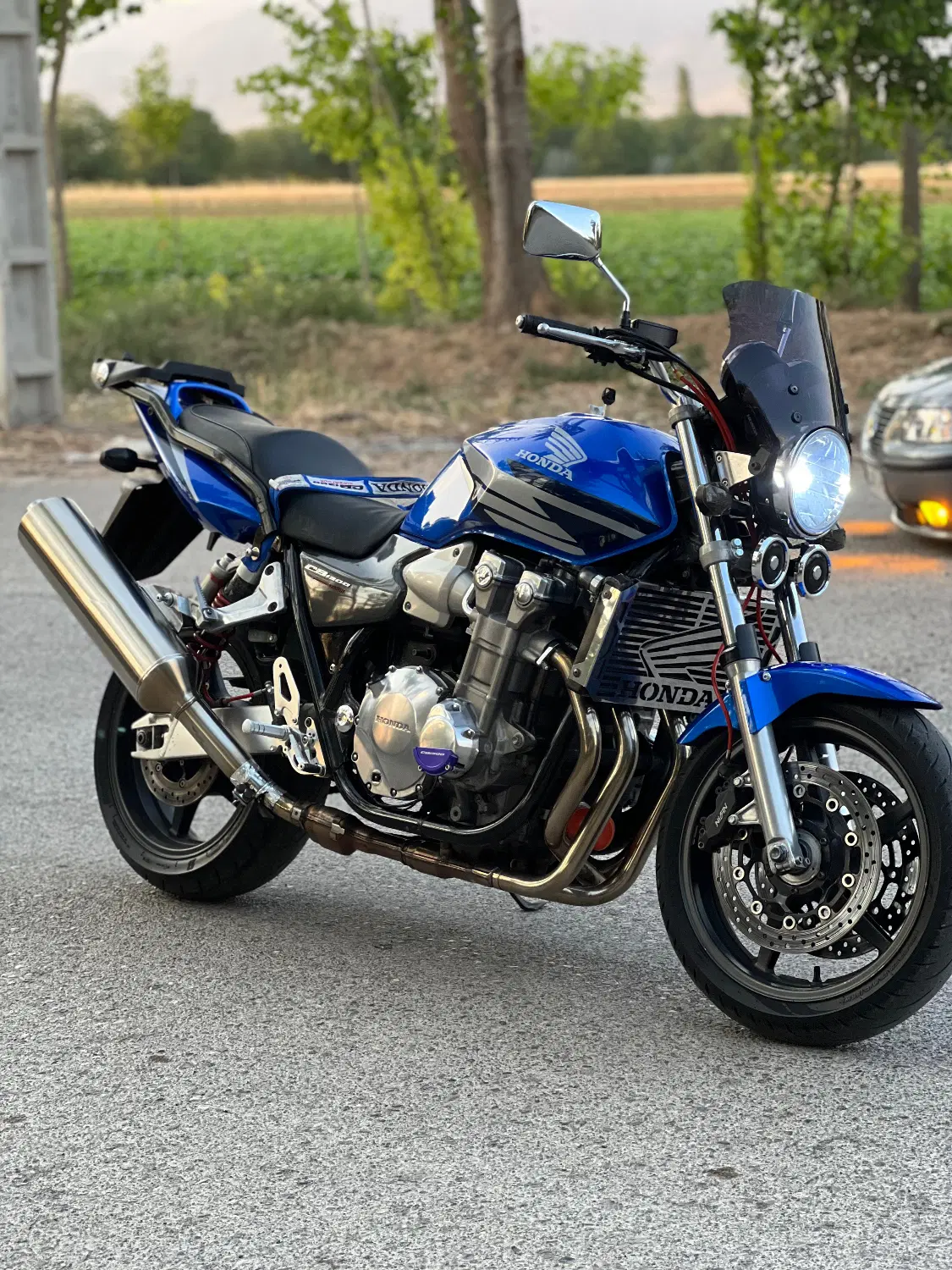 Cb1300|موتورسیکلت|تهران, دکتر هوشیار|دیوار
