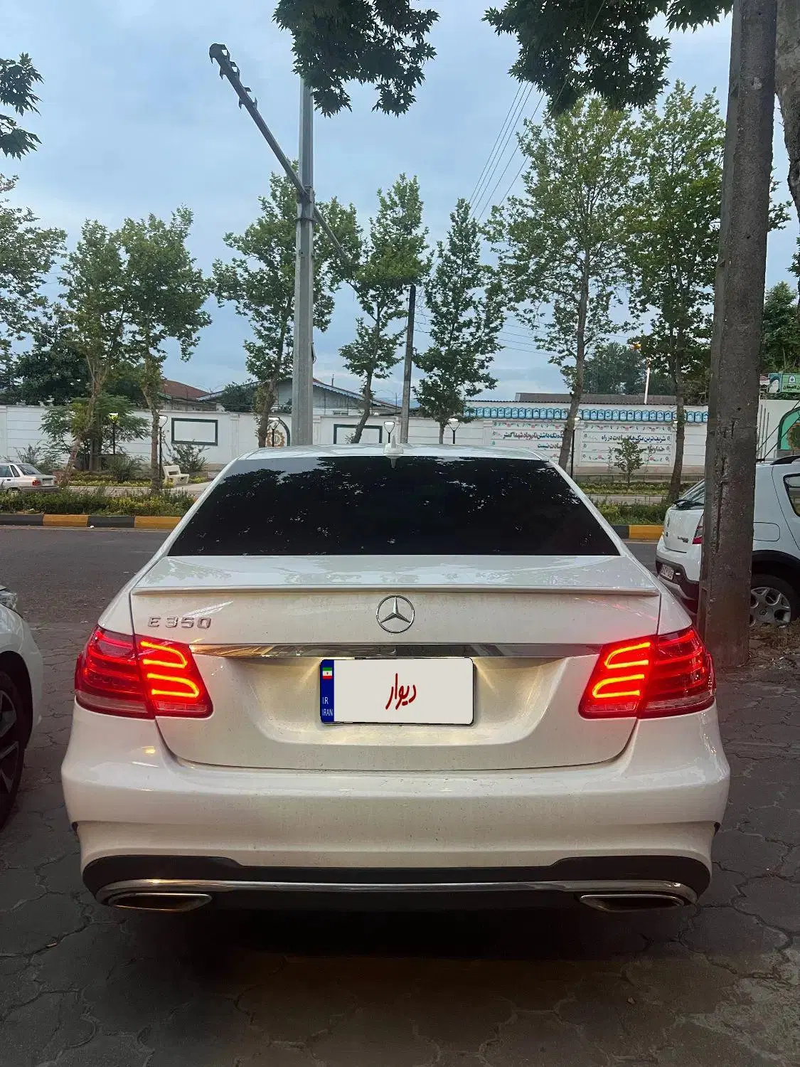 E350 2014|خودرو سواری و وانت|رشت, دیلمان|دیوار
