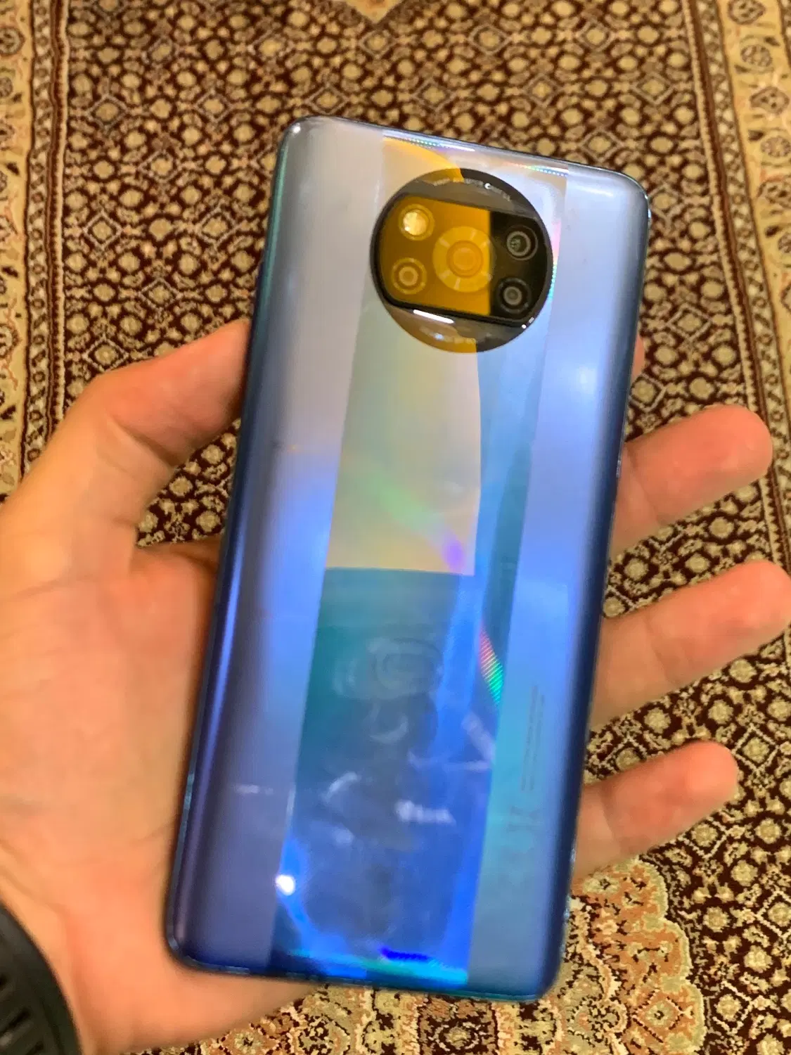 Poco x3 pro|موبایل|مراغه, |دیوار