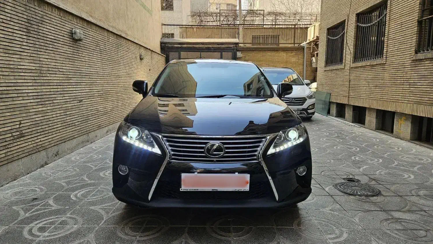 لکسوس Rx350|خودرو سواری و وانت|تهران, سید خندان (جلفا)|دیوار