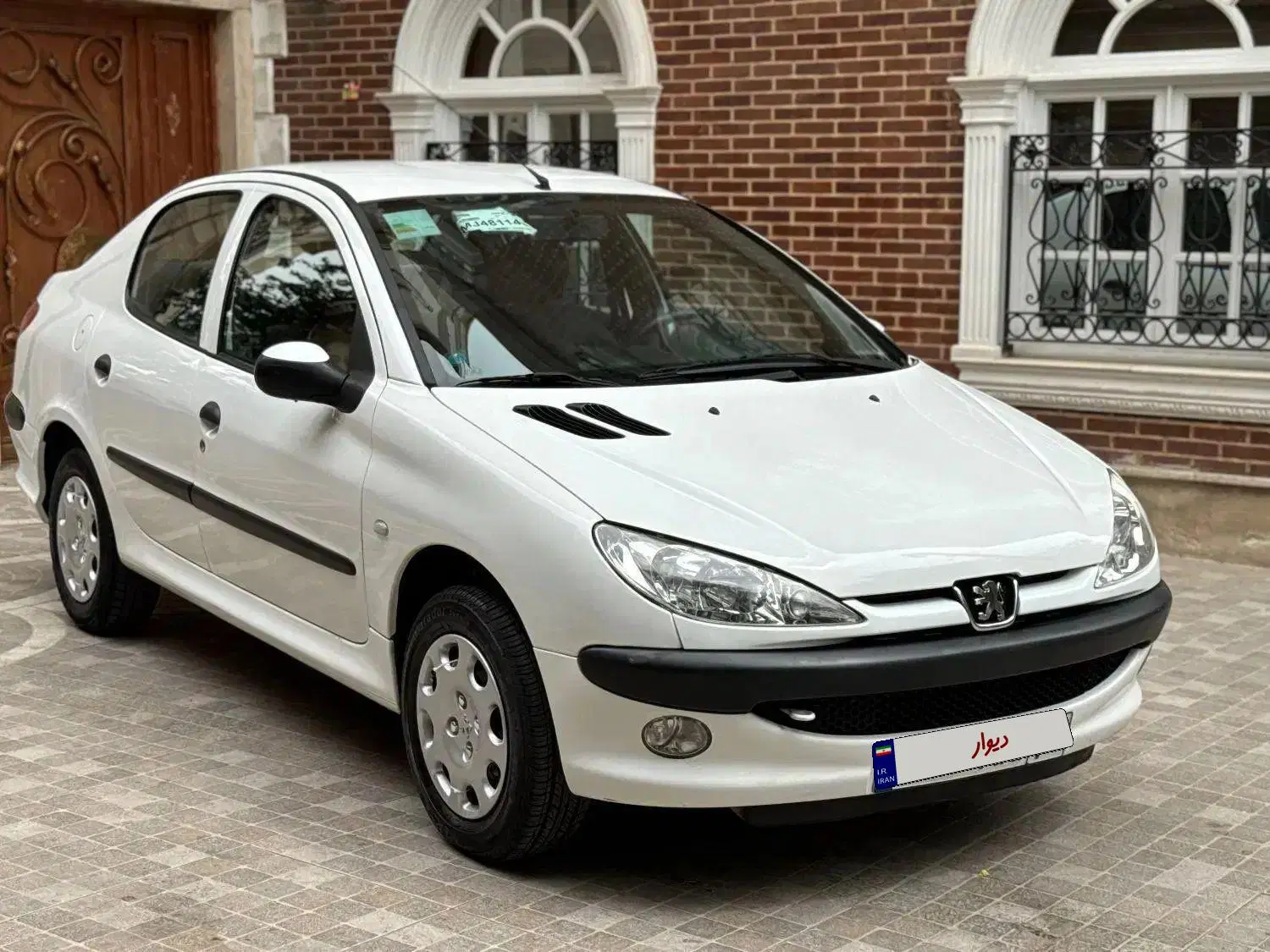 206 v8 ۱۴۰۰|خودرو سواری و وانت|شهر ری, شهادت|دیوار