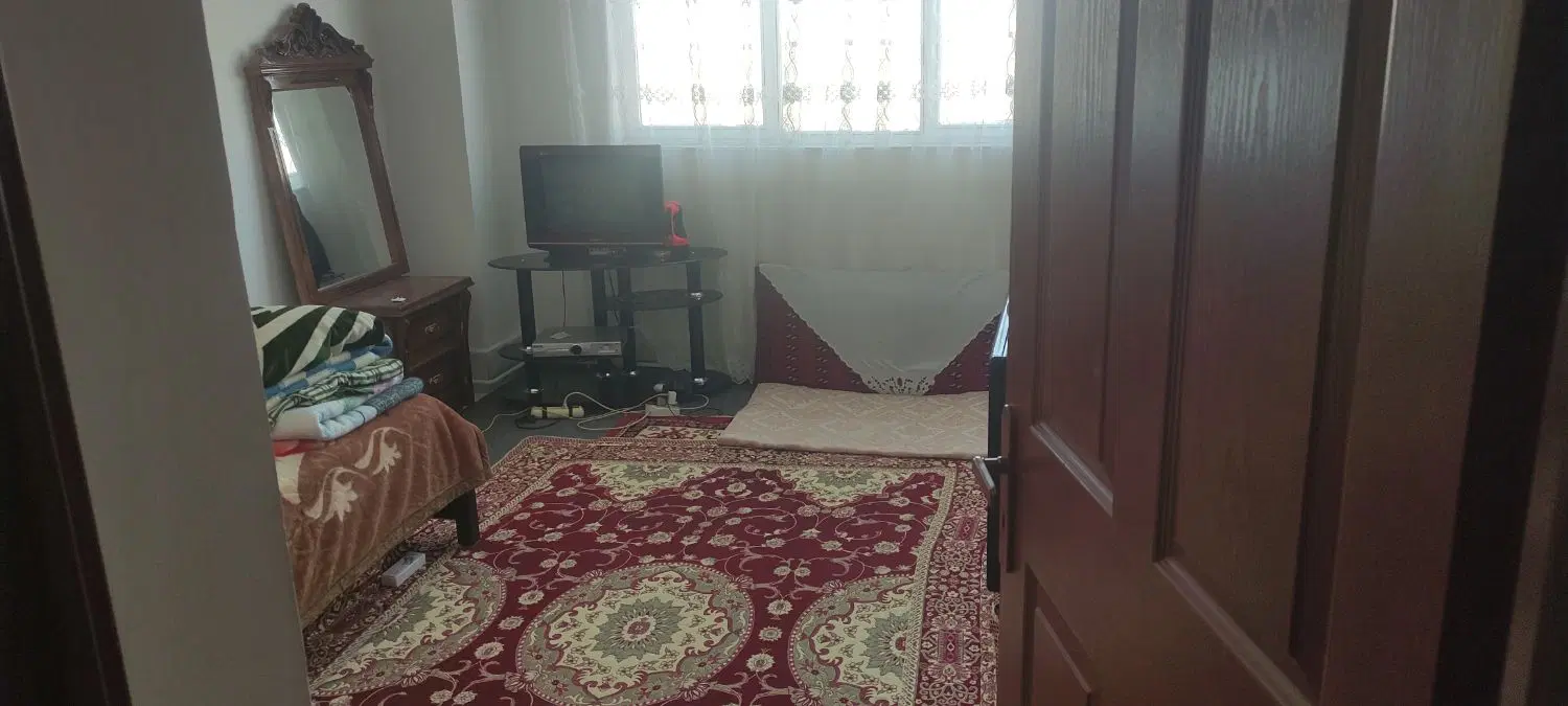شهرک ولیعصر آپارتمان فرهنگیان دو طبقه اول ۸۷|فروش آپارتمان|خوی, |دیوار