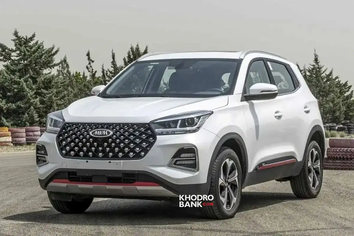 x55 pro 1404|خودرو سواری و وانت|جم, |دیوار
