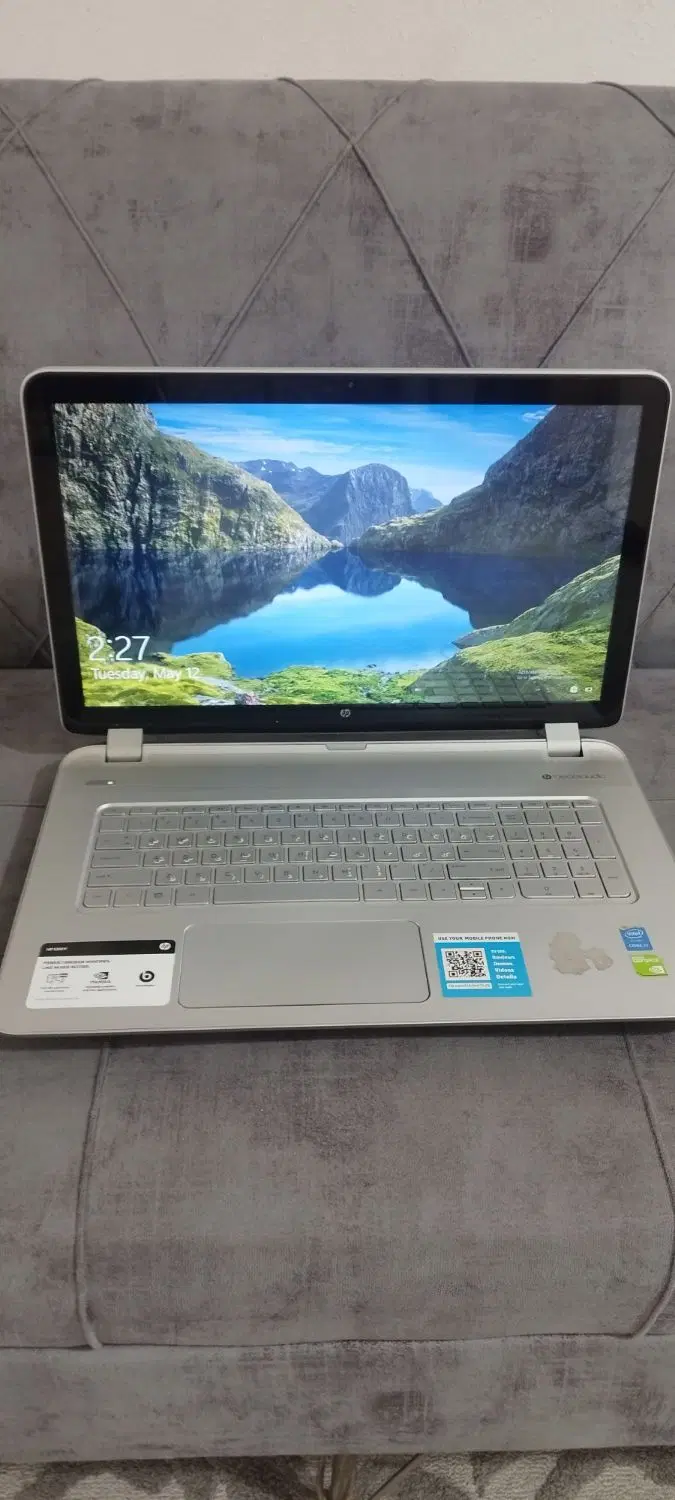 لپ تاپ hp|رایانه همراه|بوشهر, |دیوار