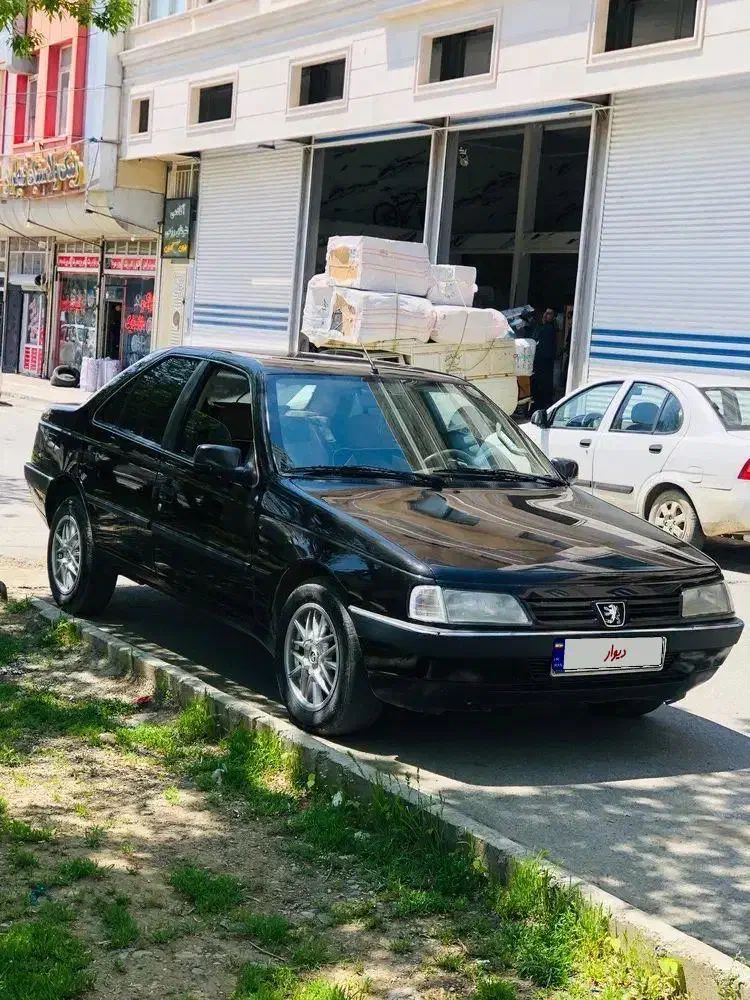 پژو 405|خودرو سواری و وانت|پیرانشهر, |دیوار