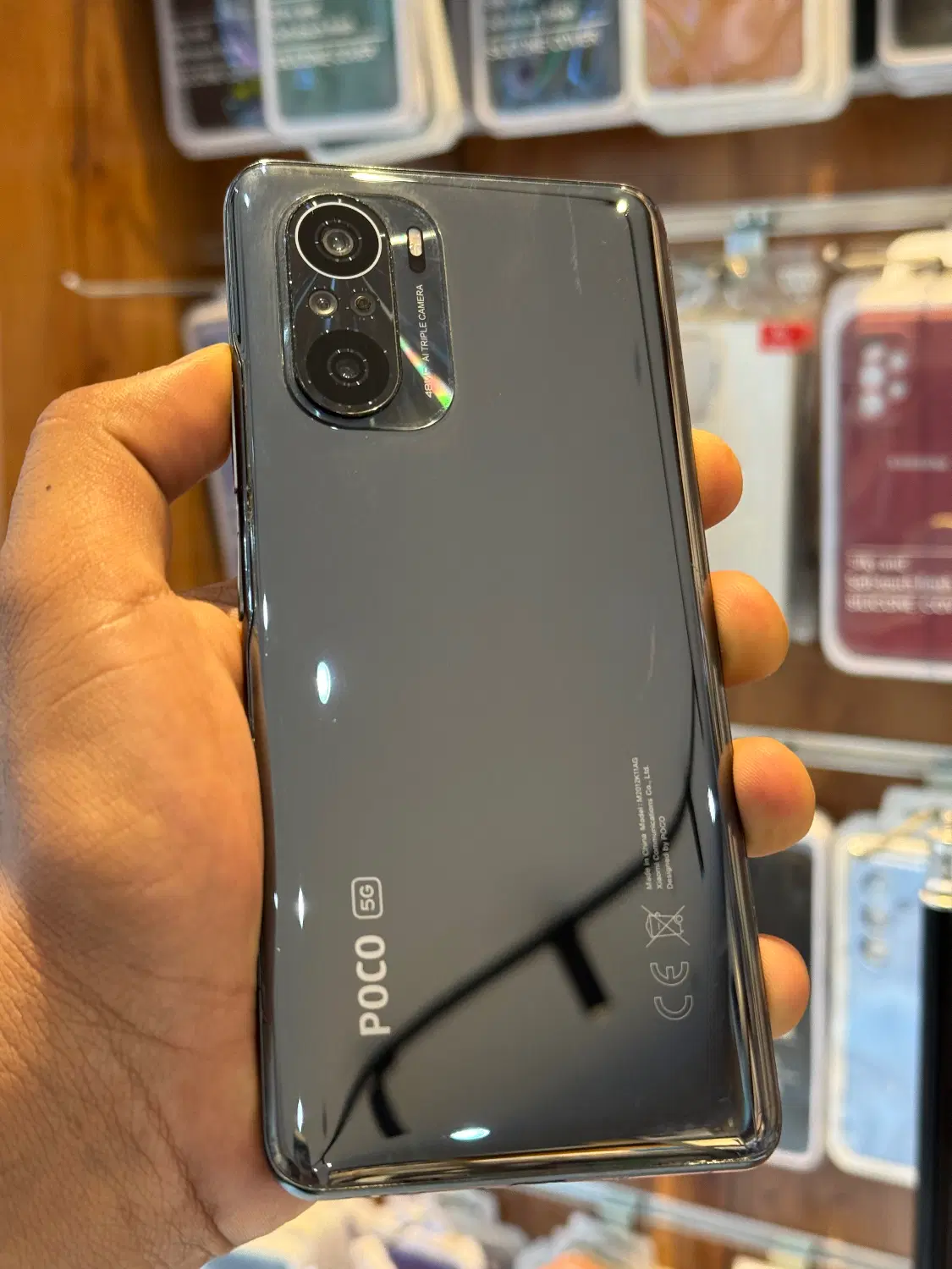 Poco f3 256|موبایل|مشهد, الهیه|دیوار