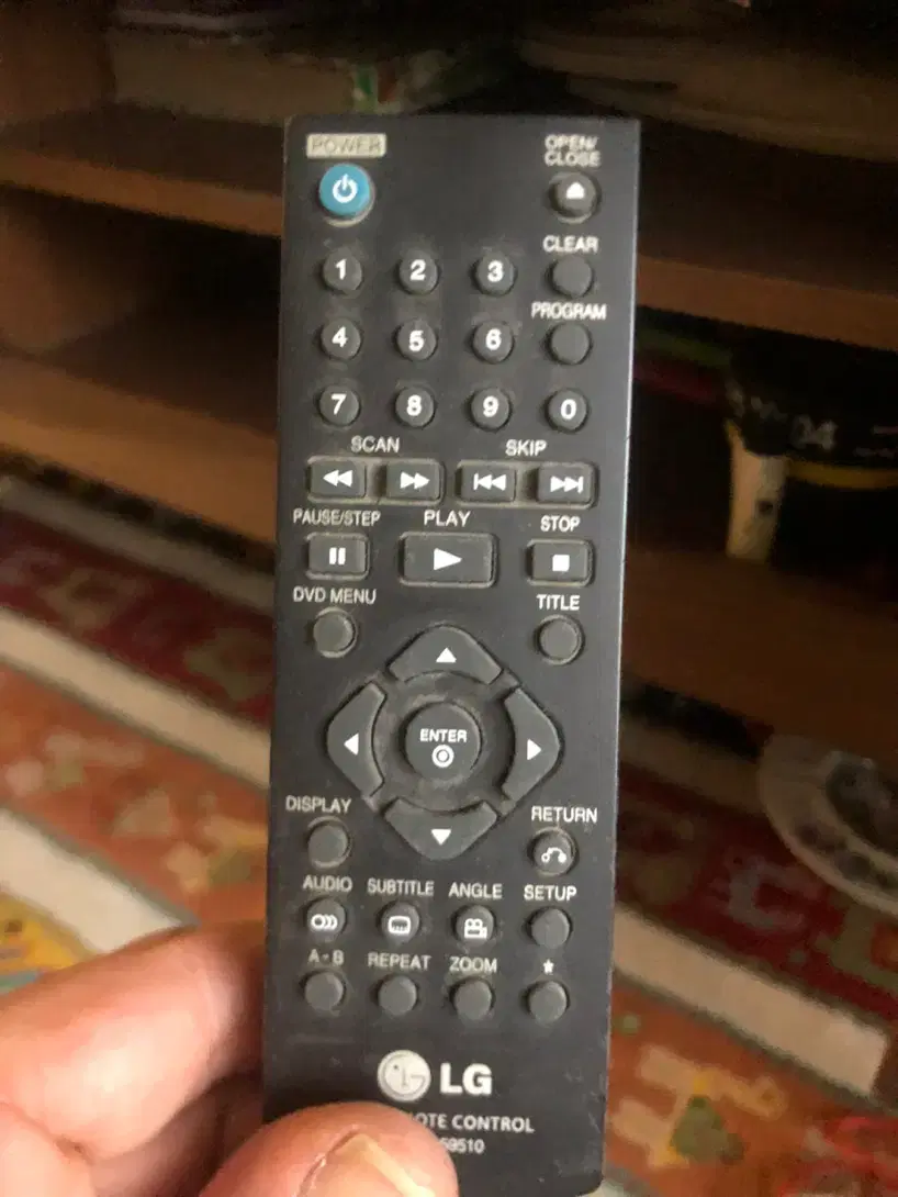 DVD player LG|پخش‌کننده DVD و ویدیو|تهران, شهرآرا|دیوار