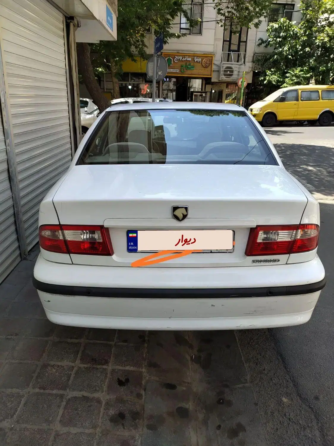 سمند Lx|خودرو سواری و وانت|تهران, مجیدیه|دیوار