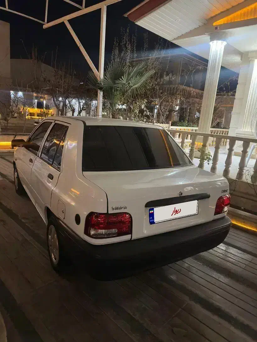 پراید ۹۴|خودرو سواری و وانت|تهران, شهرک فردوس (حسینی)|دیوار