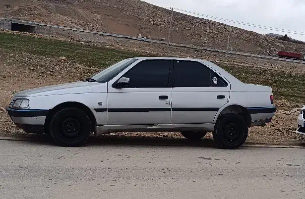 پژو 405مدل 90|خودرو سواری و وانت|خرم‌آباد, |دیوار