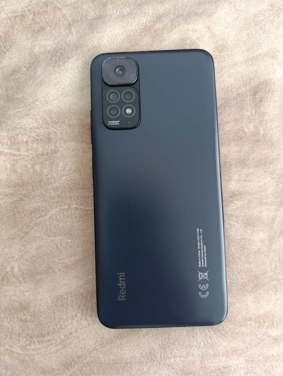 Note 11 S 128/8|موبایل|جوانرود, |دیوار
