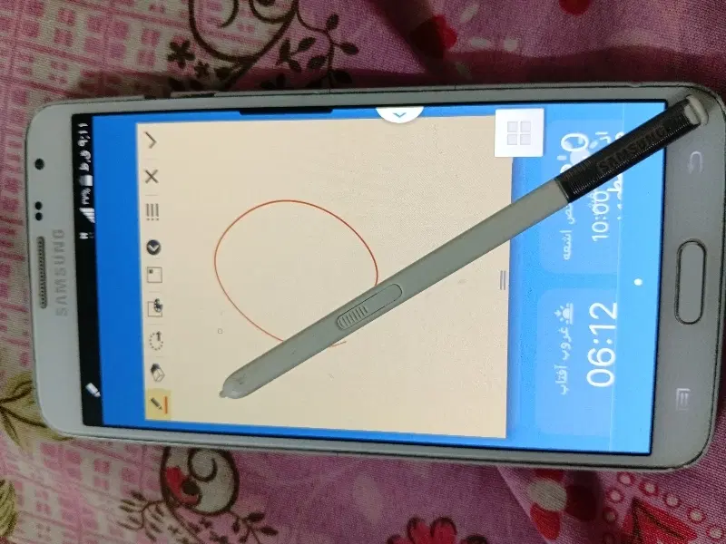 گلکسی note3|موبایل|اصفهان, جلالیه|دیوار