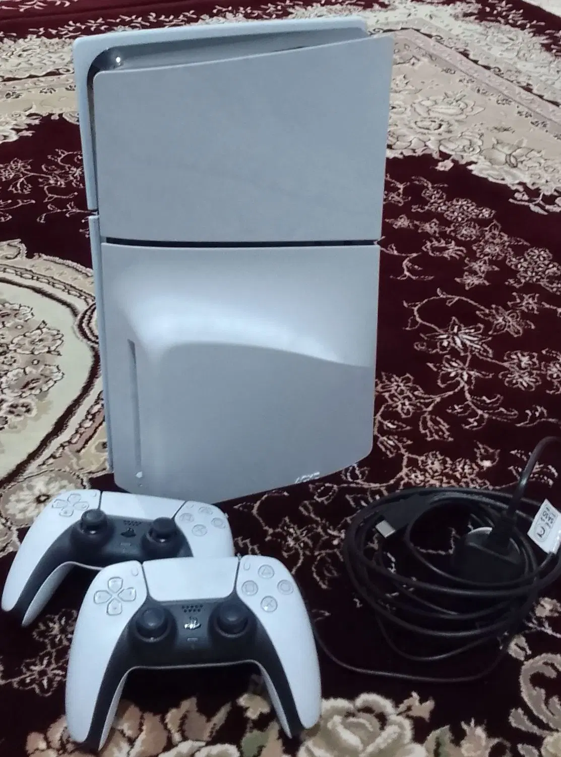 ps5 slim 1t|کنسول، بازی ویدئویی و آنلاین|بیجار, |دیوار