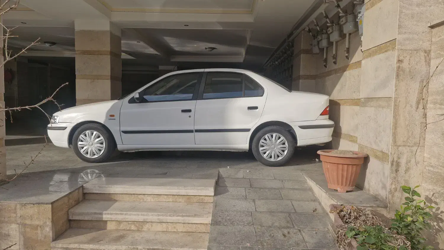 سمندef7|خودرو سواری و وانت|تهران, شهر زیبا|دیوار