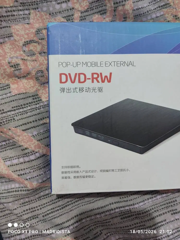dvdRw|پخش‌کننده DVD و ویدیو|نجف‌آباد, کشاورز|دیوار