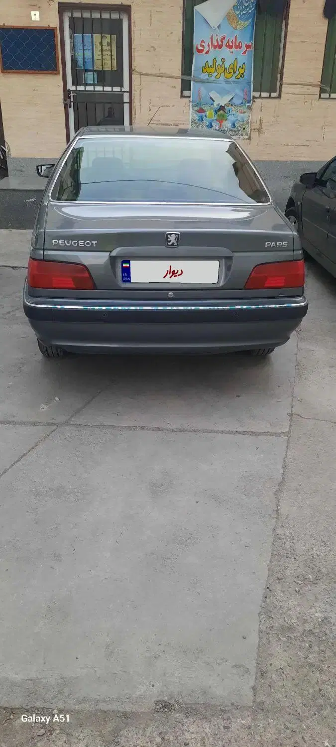 پارس ۴۰۱|خودرو سواری و وانت|گرگان, |دیوار