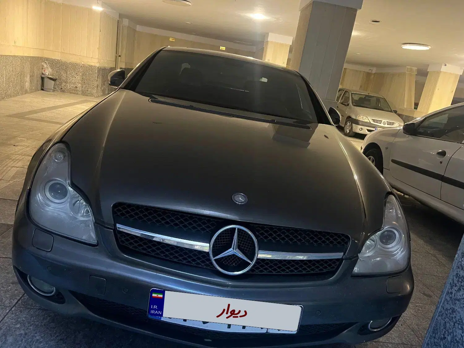 Cls 350 بنز|خودرو سواری و وانت|تهران, صاحبقرانیه|دیوار