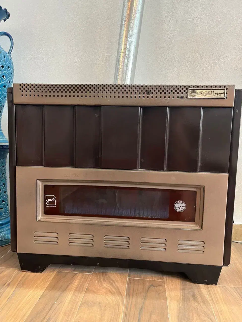 بخاری|بخاری، هیتر، شومینه|نوشهر, |دیوار