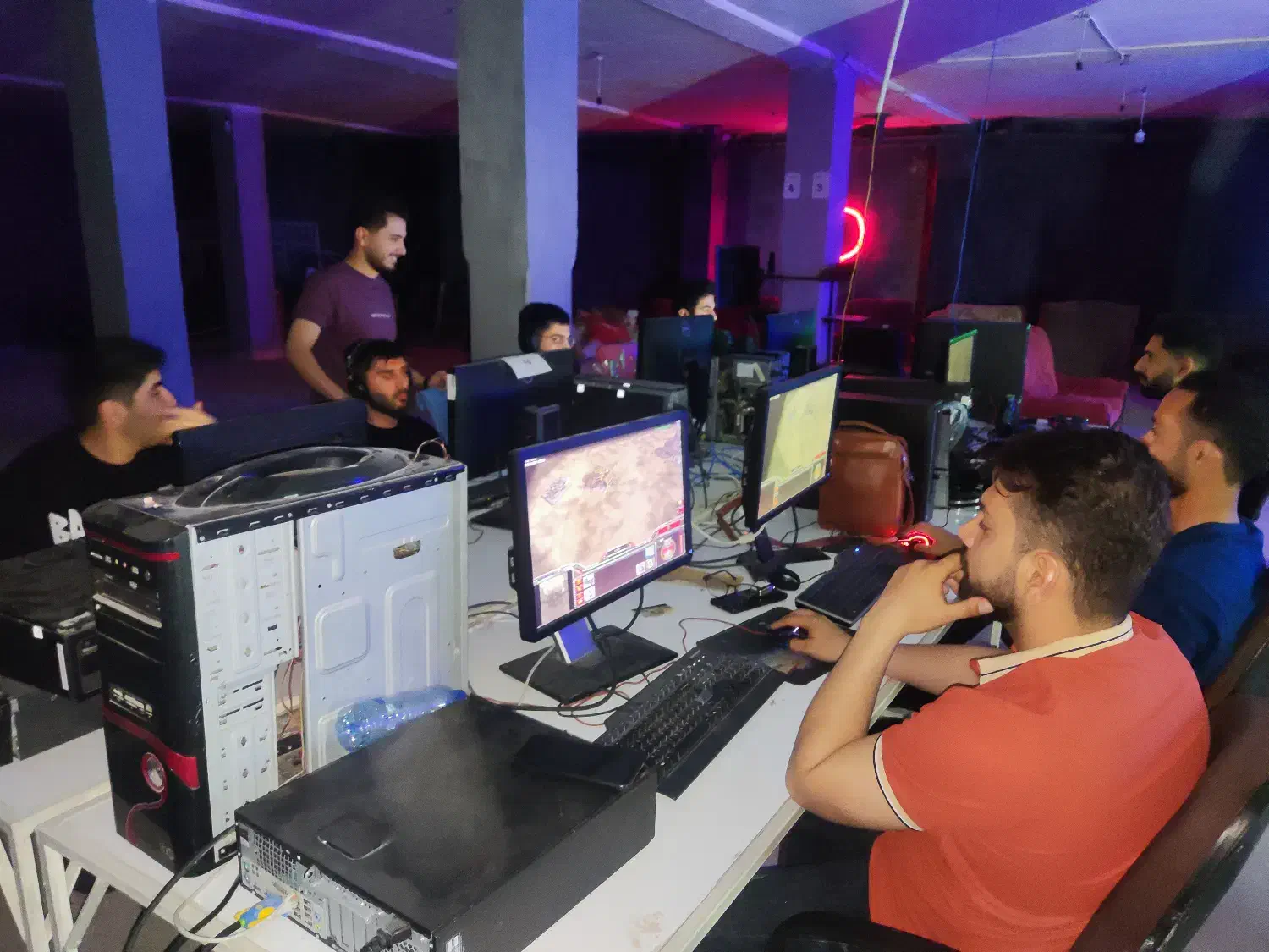 گیم نت pc ps4 ps5|خدمات رایانه‌ای و موبایل|مسجد سلیمان, |دیوار