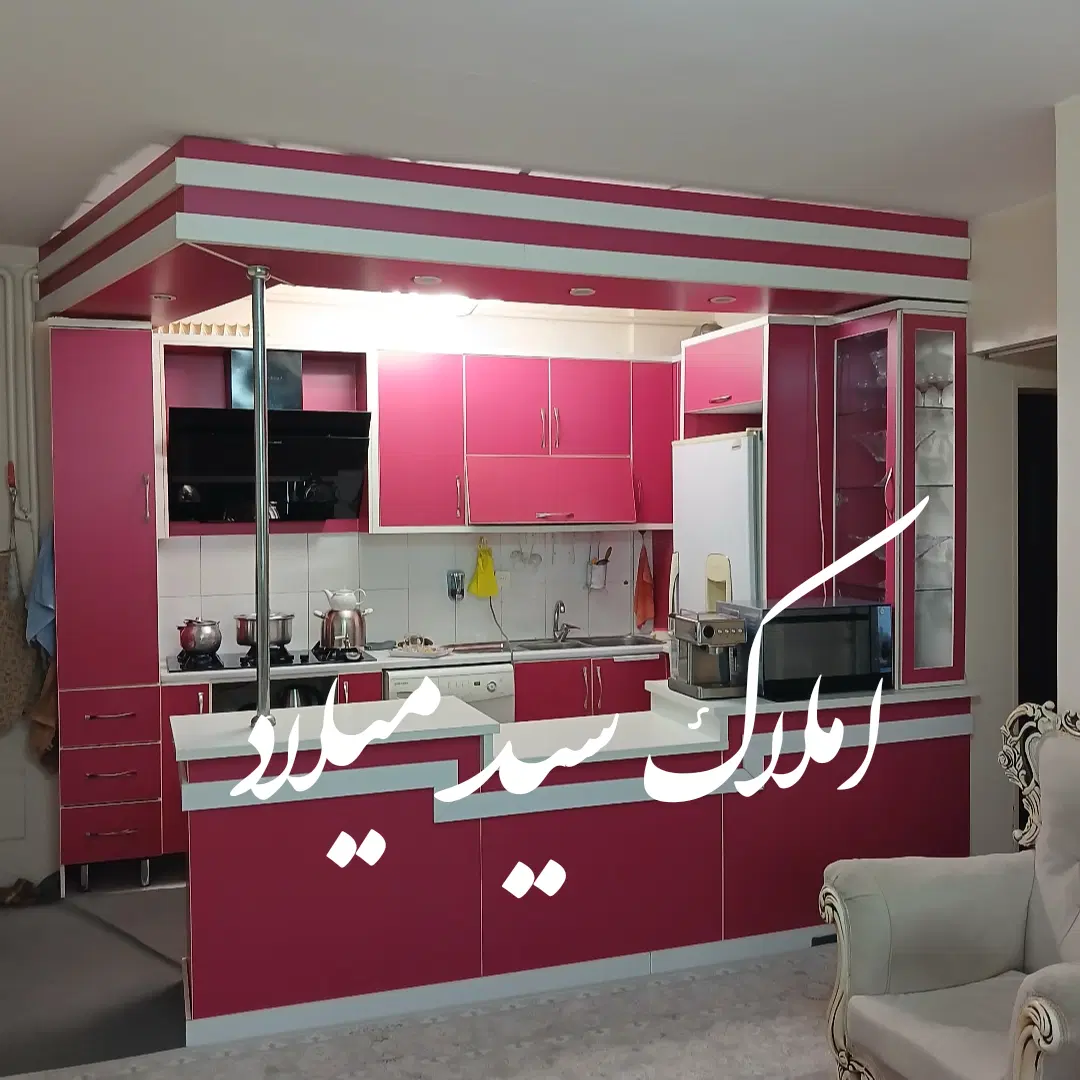 آپارتمان مسکن مهر پروژه مهاب مهر 84 متر همکف|فروش آپارتمان|نظرآباد, مسکن مهر نظرآباد|دیوار