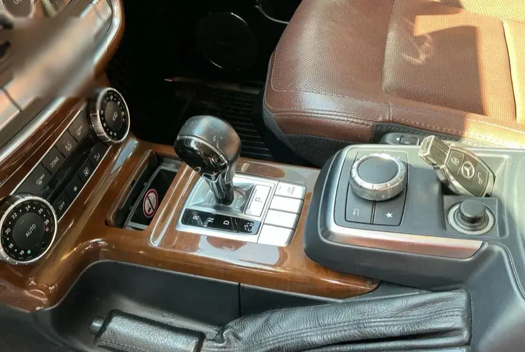 بنز Gclass 500|خودرو سواری و وانت|تهران, قزل قلعه|دیوار