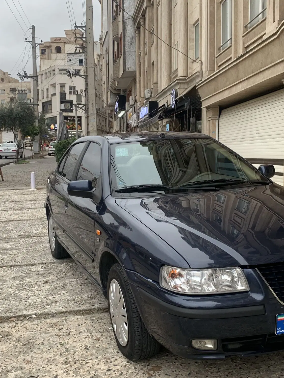 سمند ef7 lx|خودرو سواری و وانت|گرگان, |دیوار