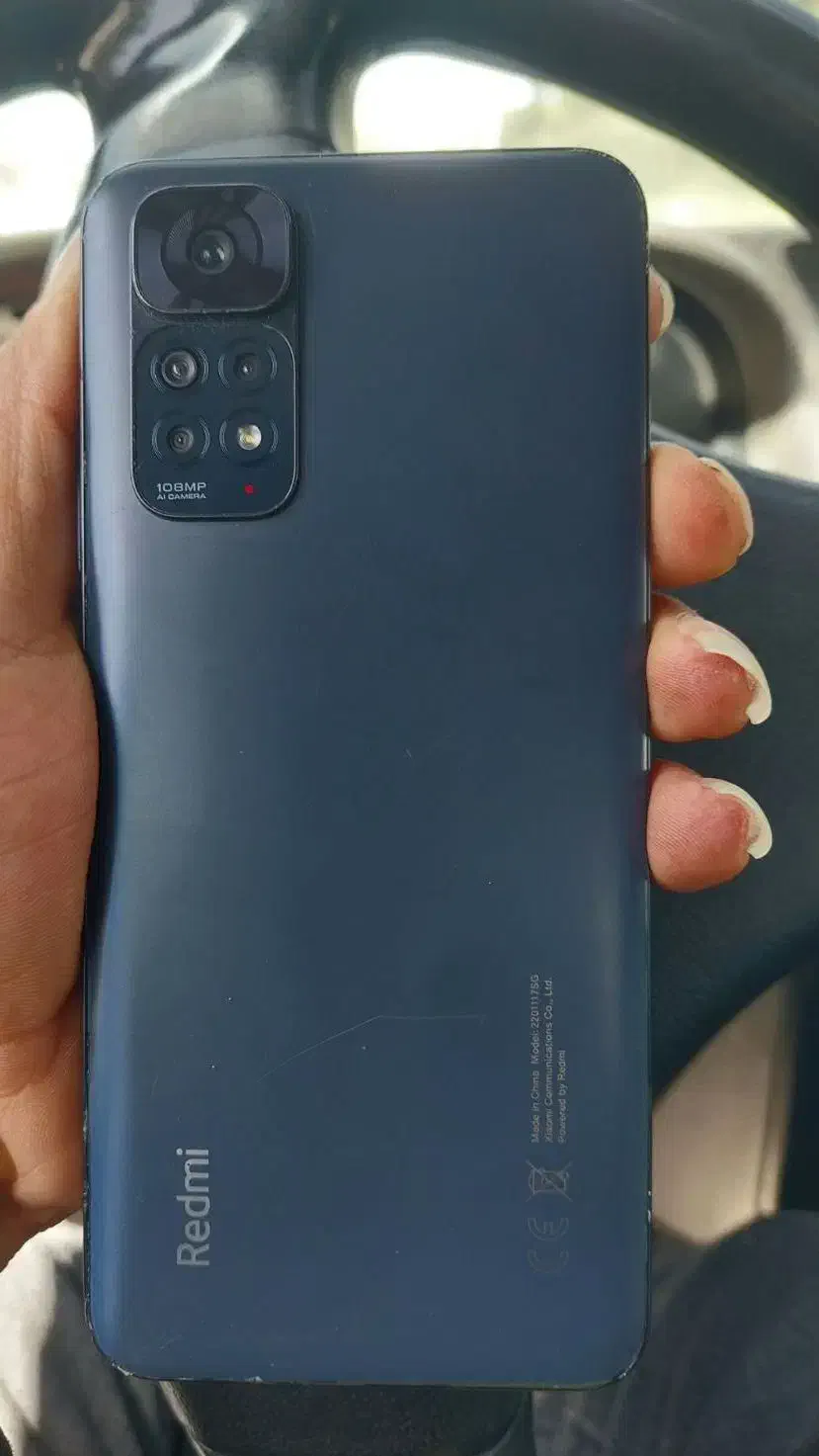 note 11s|موبایل|زرقان, |دیوار