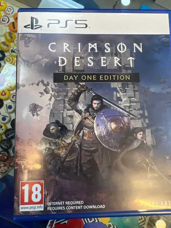 Crimson ps5|کنسول، بازی ویدئویی و آنلاین|تهران, میرداماد|دیوار