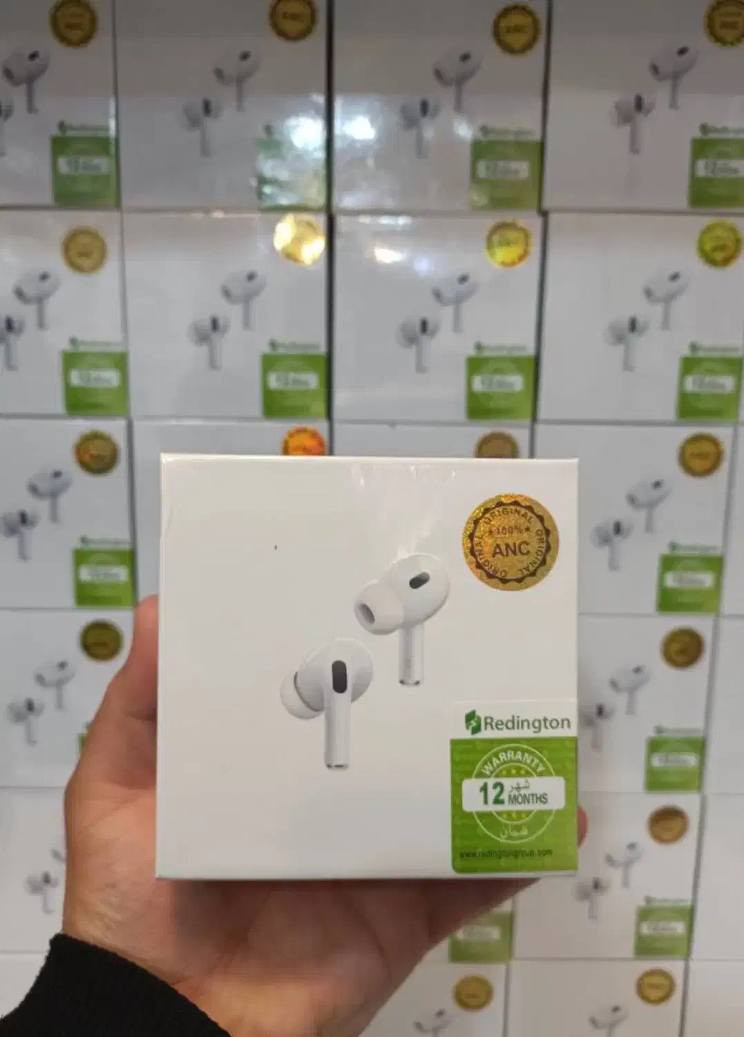 ایرپاد پرو2plus/نویزکنسلینگ دار/مناسب بازی سری اپل|لوازم جانبی موبایل و تبلت|مشهد, گلشور|دیوار