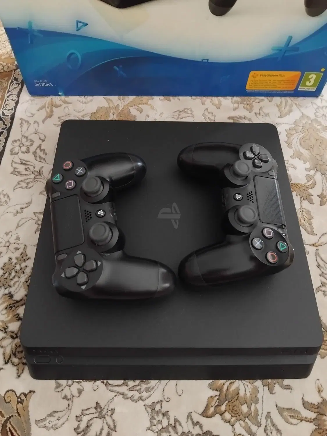 ps4 slim یک ترا|کنسول، بازی ویدئویی و آنلاین|اسلامشهر, شهرک واوان|دیوار