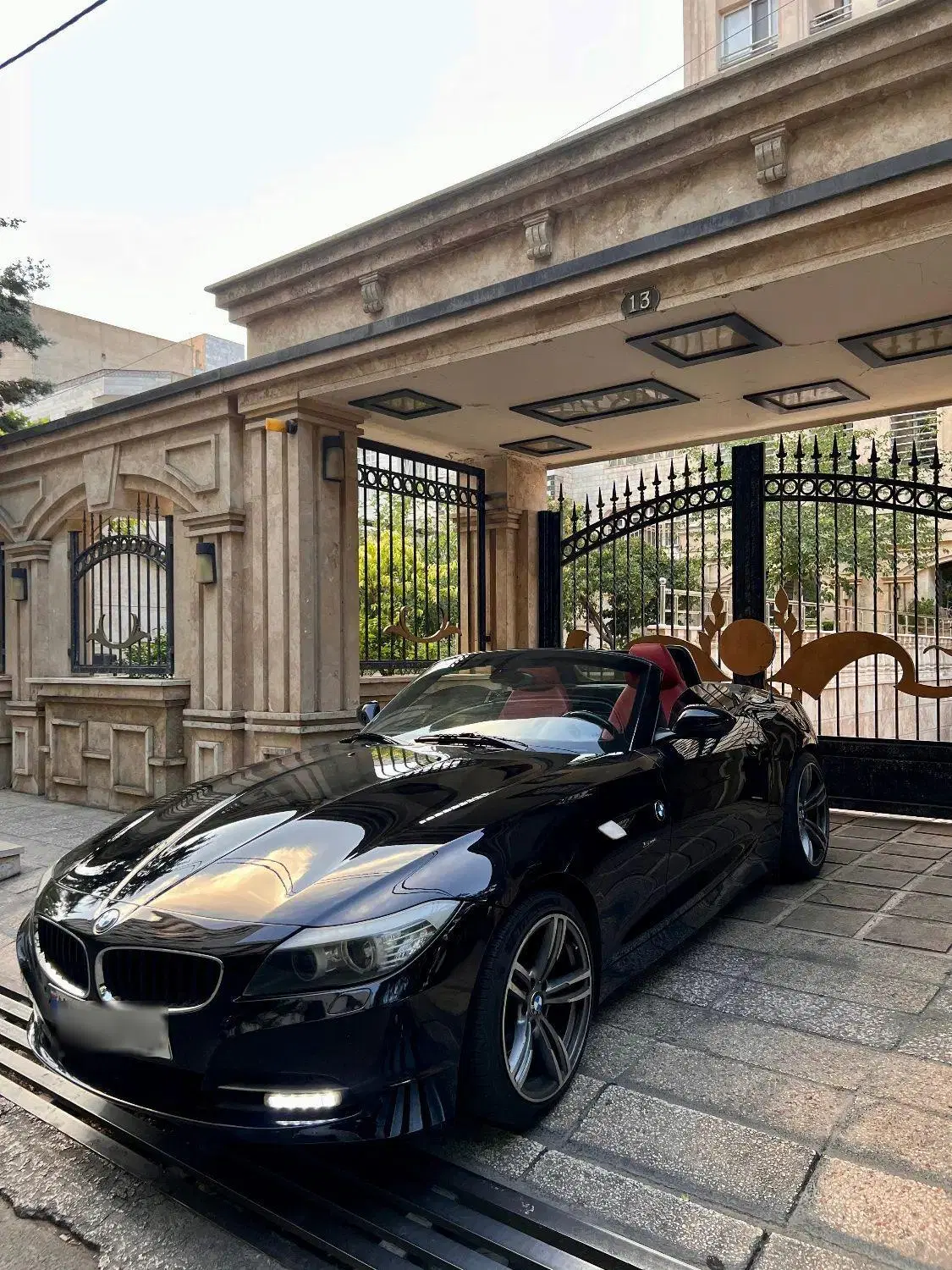 bmw z4 3litr|خودرو سواری و وانت|تهران, فردوس|دیوار
