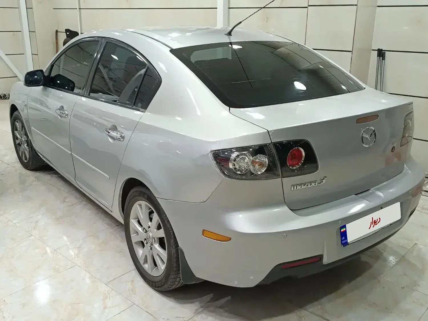 مزدا 3|خودرو سواری و وانت|اقبالیه, |دیوار