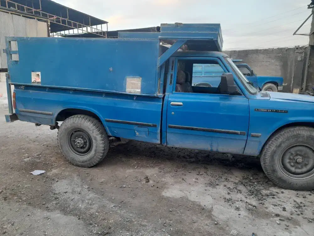 نیسان|خودرو سواری و وانت|برازجان, |دیوار