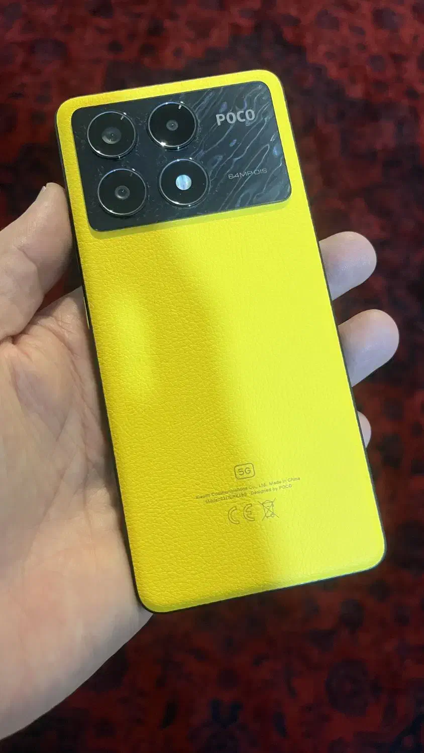 poco x6 pro 256|موبایل|تهران, پونک|دیوار