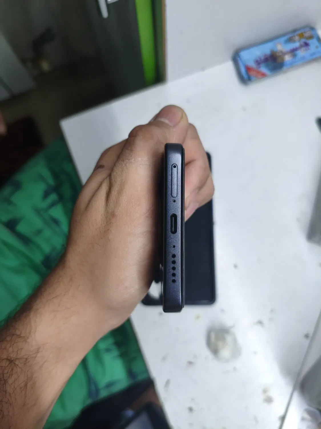 Poco X7 pro ram 12 512g|موبایل|تبریز, |دیوار