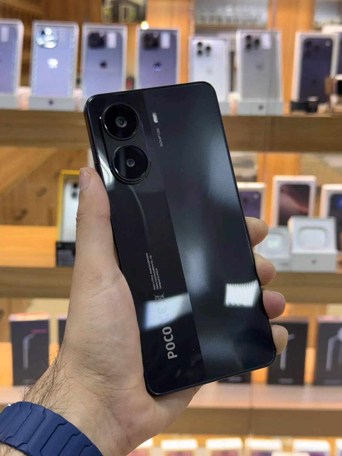 پوکو X7 pro|موبایل|مشهد, سعد آباد|دیوار