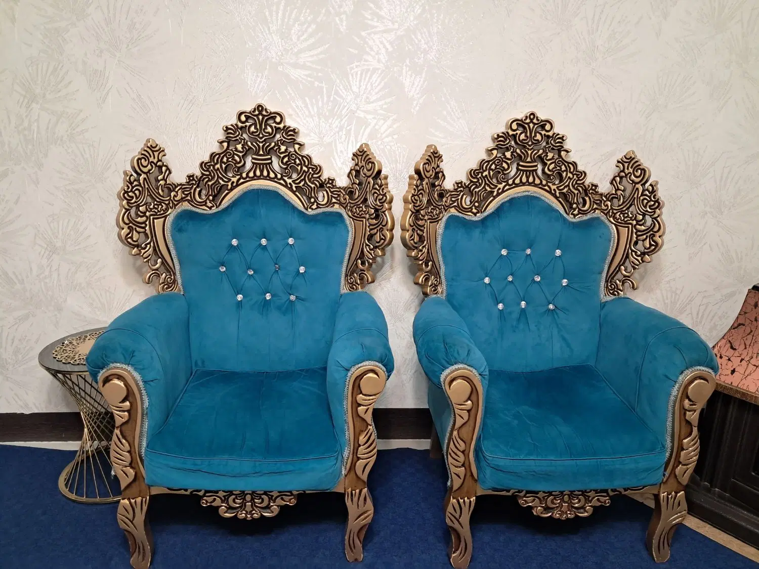 مبل|مبلمان خانگی و میز عسلی|تکاب, |دیوار