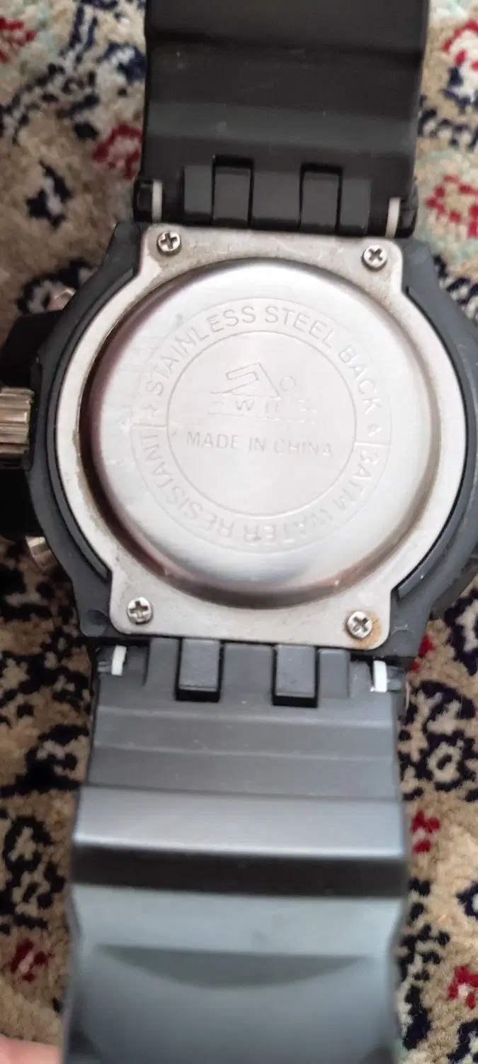 ساعت G-Shock|ساعت|مشهد, الهیه|دیوار