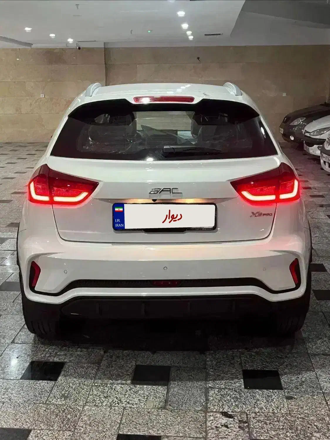 بک ایکس 3|خودرو سواری و وانت|تهران, شهران شمالی|دیوار