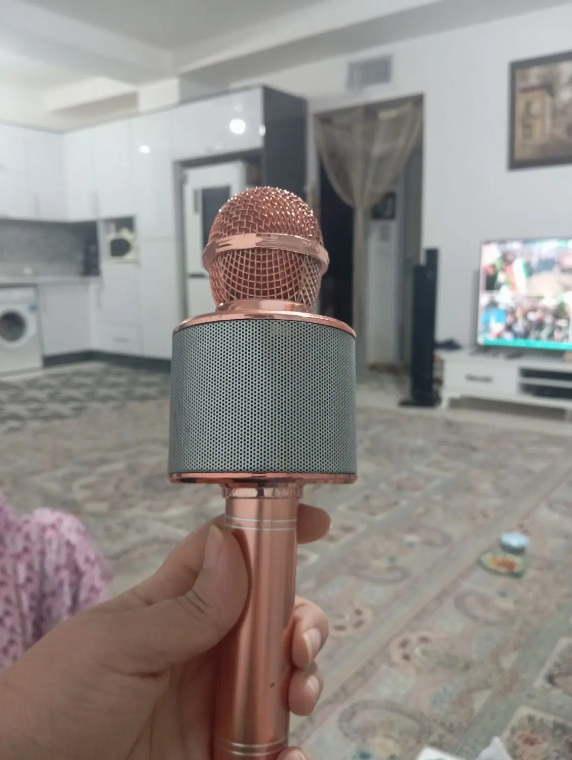 اسپیکر|پخشکننده همراه|مشکیندشت, |دیوار