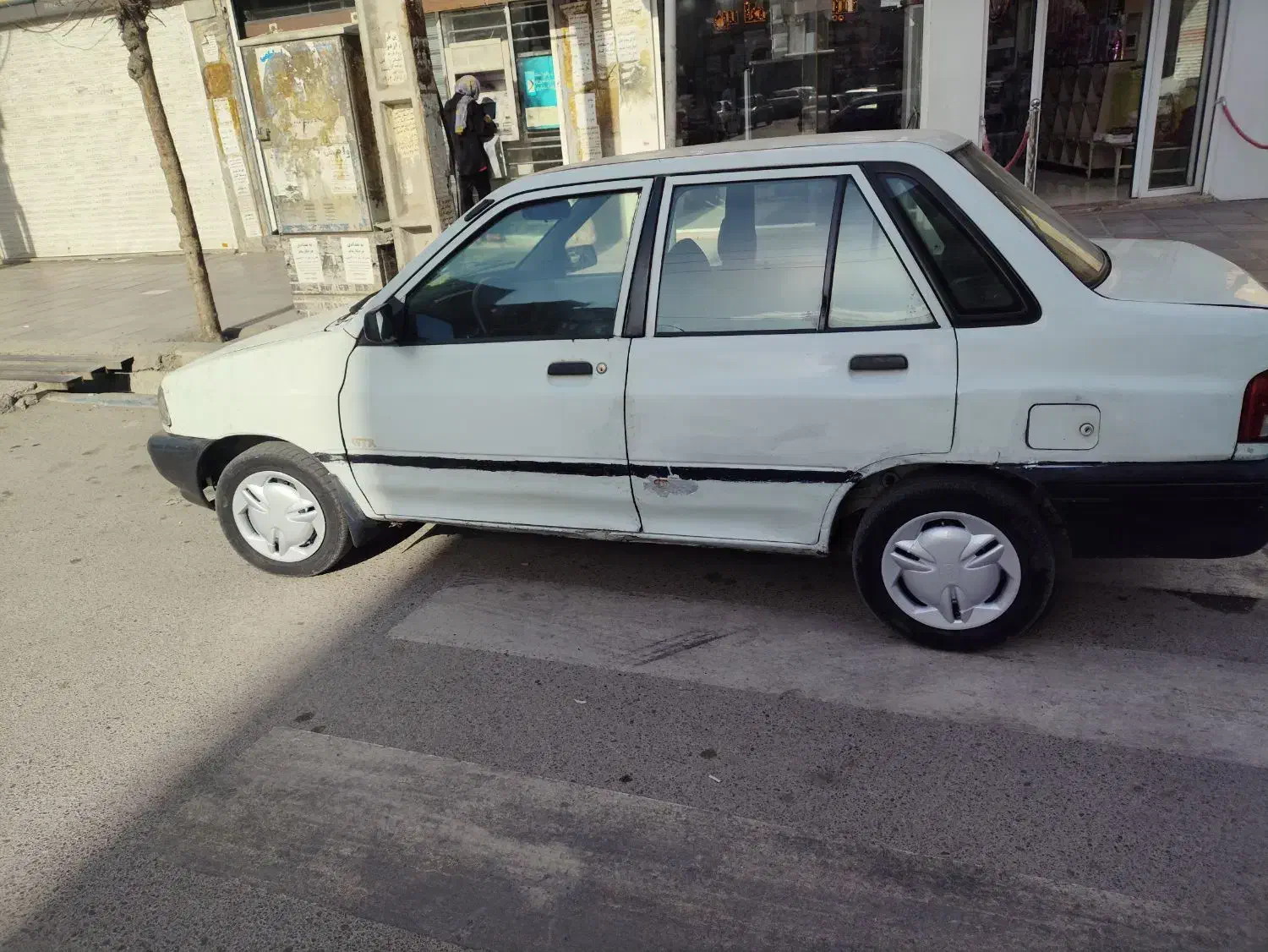 پراید مدل ۷۷|خودرو سواری و وانت|رباط‌کریم, نصیرشهر|دیوار