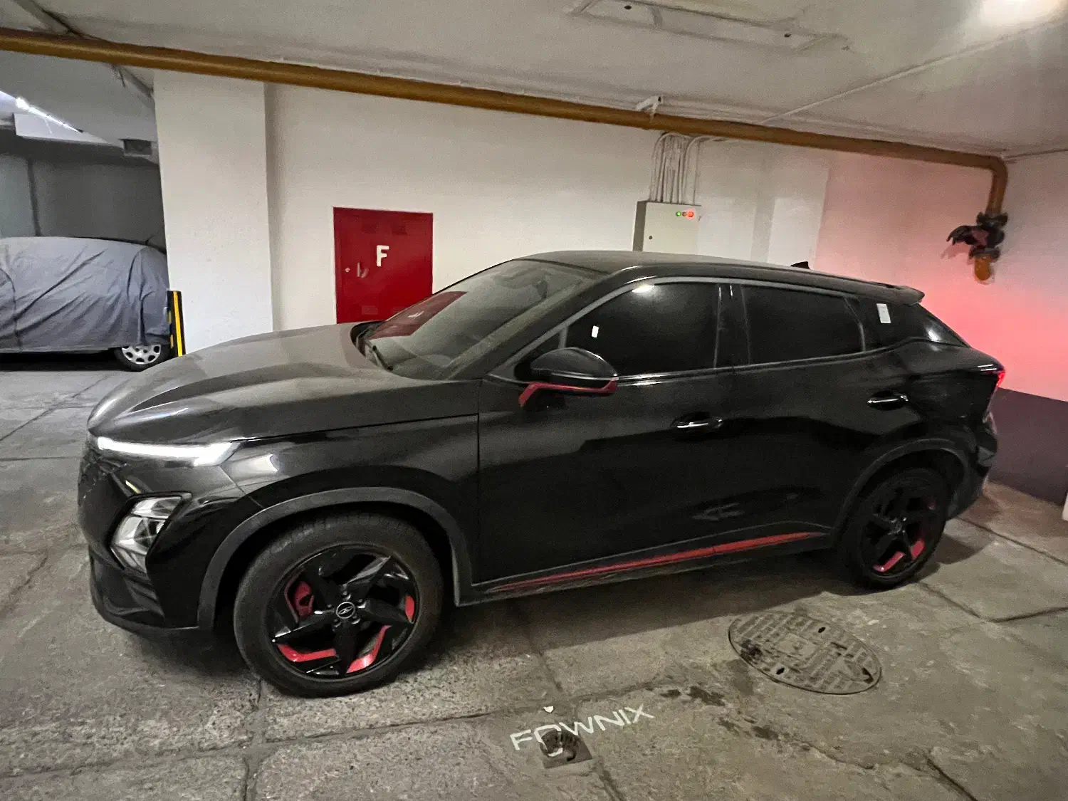 fx 1403|خودرو سواری و وانت|تهران, ولنجک|دیوار