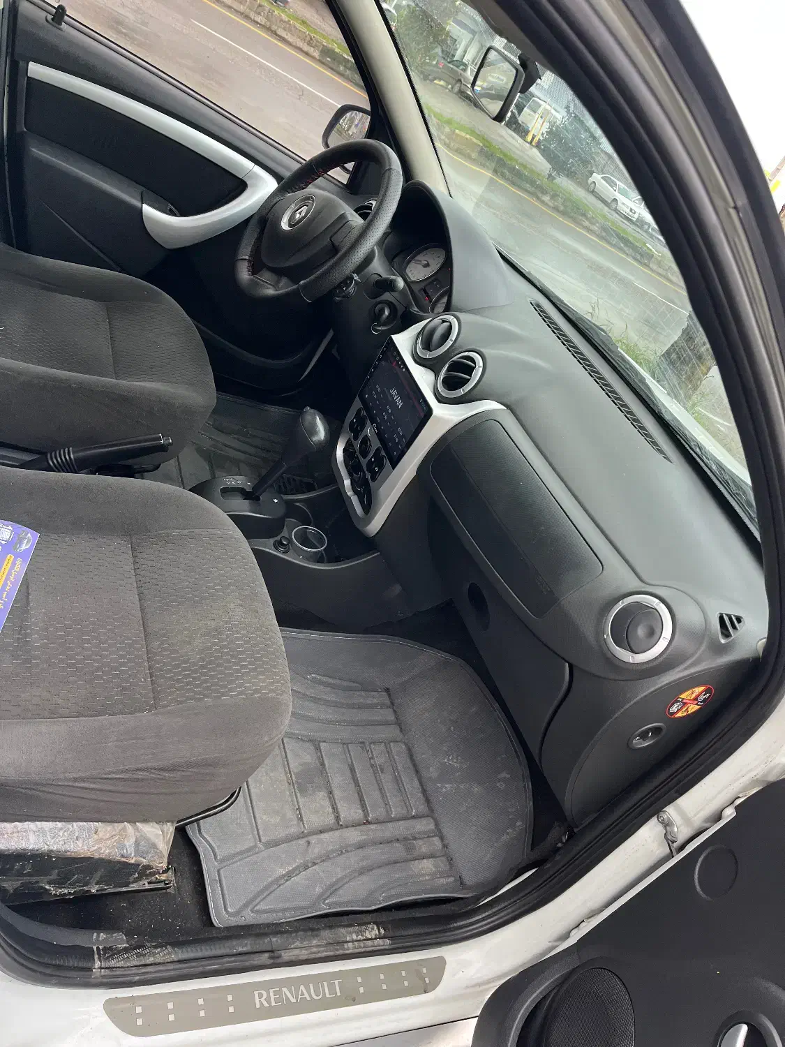 ساندرو ۹۷|خودرو سواری و وانت|بابل, |دیوار